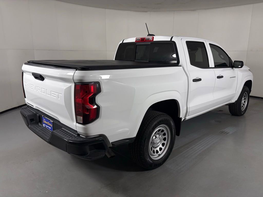 Used 2024 Chevrolet Colorado W/T w/ WT Convenience Package image 10