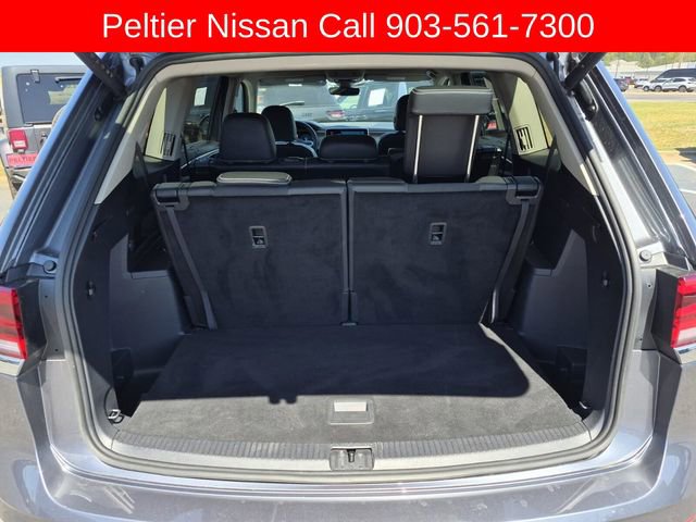 Used 2024 Volkswagen Atlas SE image 10