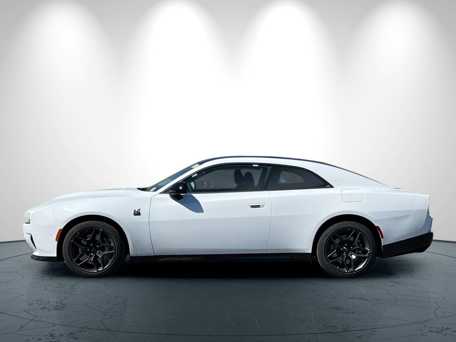 New 2026 Dodge Charger Scat Pack w/ Blacktop Package AWD/4WD image 7