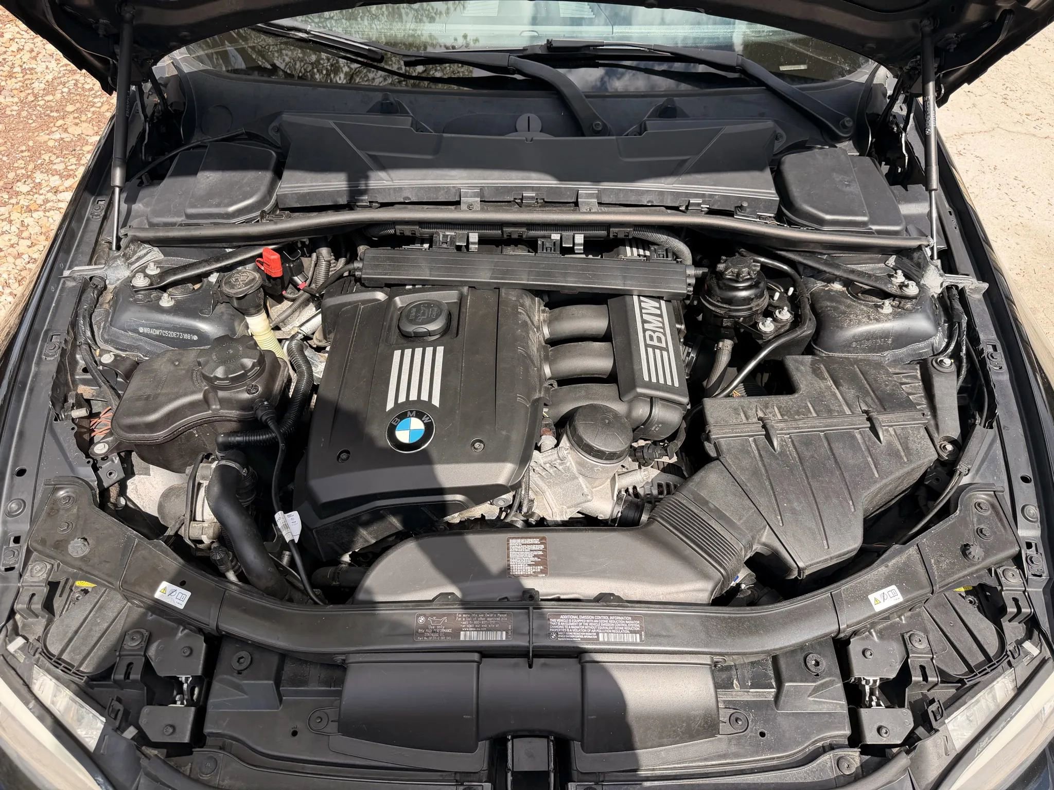 Used 2013 BMW 328i Convertible image 24