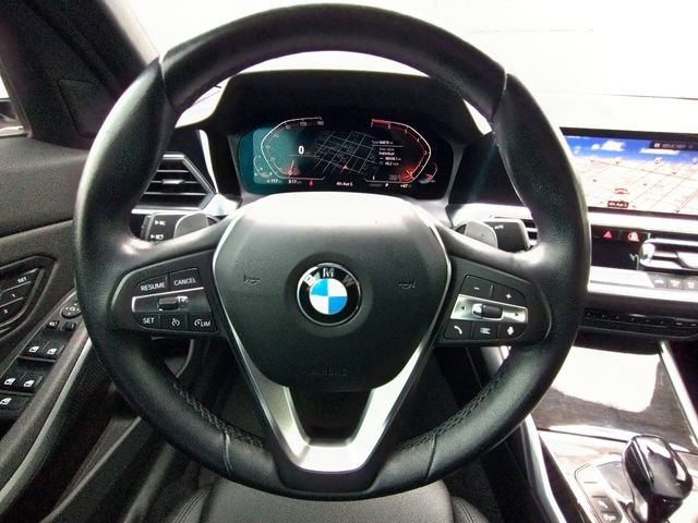 Used 2021 BMW 330i Sedan w/ Driving Assistance Package image 36