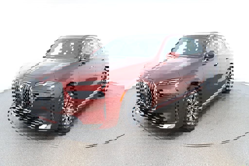 Used 2024 BMW i7 eDrive50 image 1