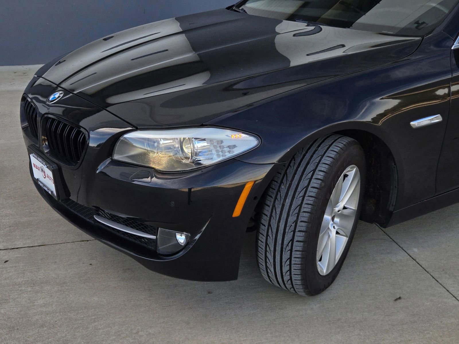 Used 2011 BMW 528i Sedan image 37