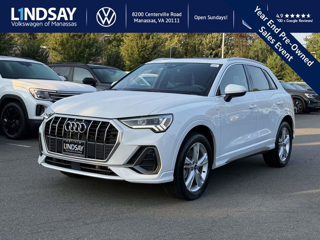 Used 2022 Audi Q3 2.0T Premium Plus image 6