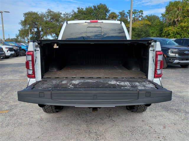 Used 2023 Ford F150 Tremor w/ Equipment Group 402A High image 14