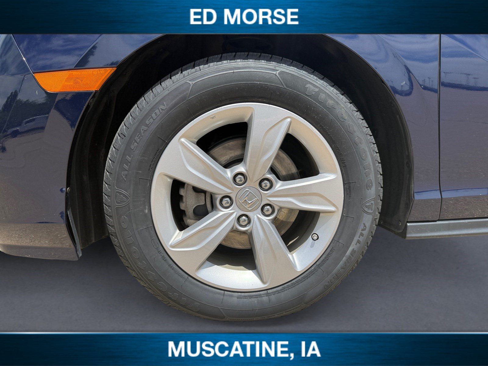 Used 2019 Honda Odyssey EX-L image 14