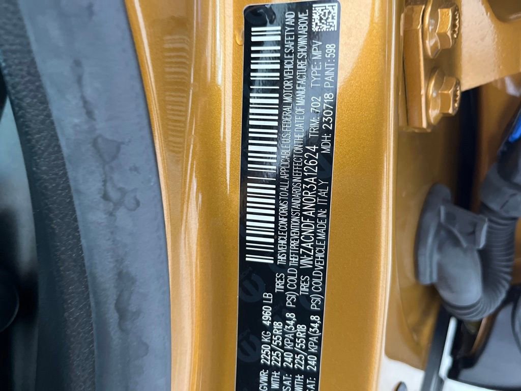 New 2024 Dodge Hornet GT w/ GT Blacktop Package image 41