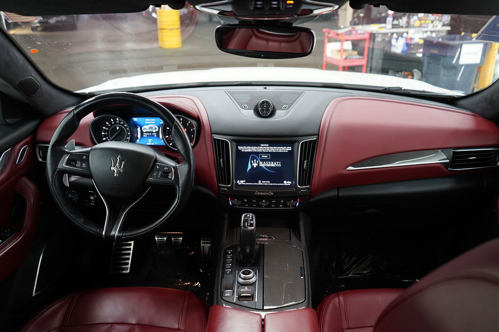 Used 2019 Maserati Levante GTS AWD/4WD image 9