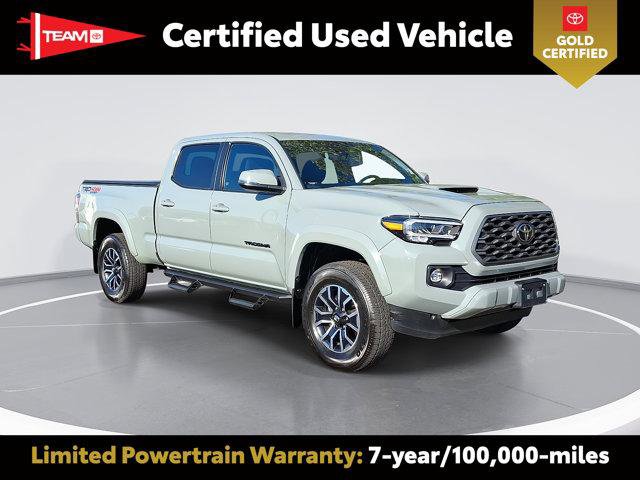 Certified 2023 Toyota Tacoma TRD Sport w/ Technology Package