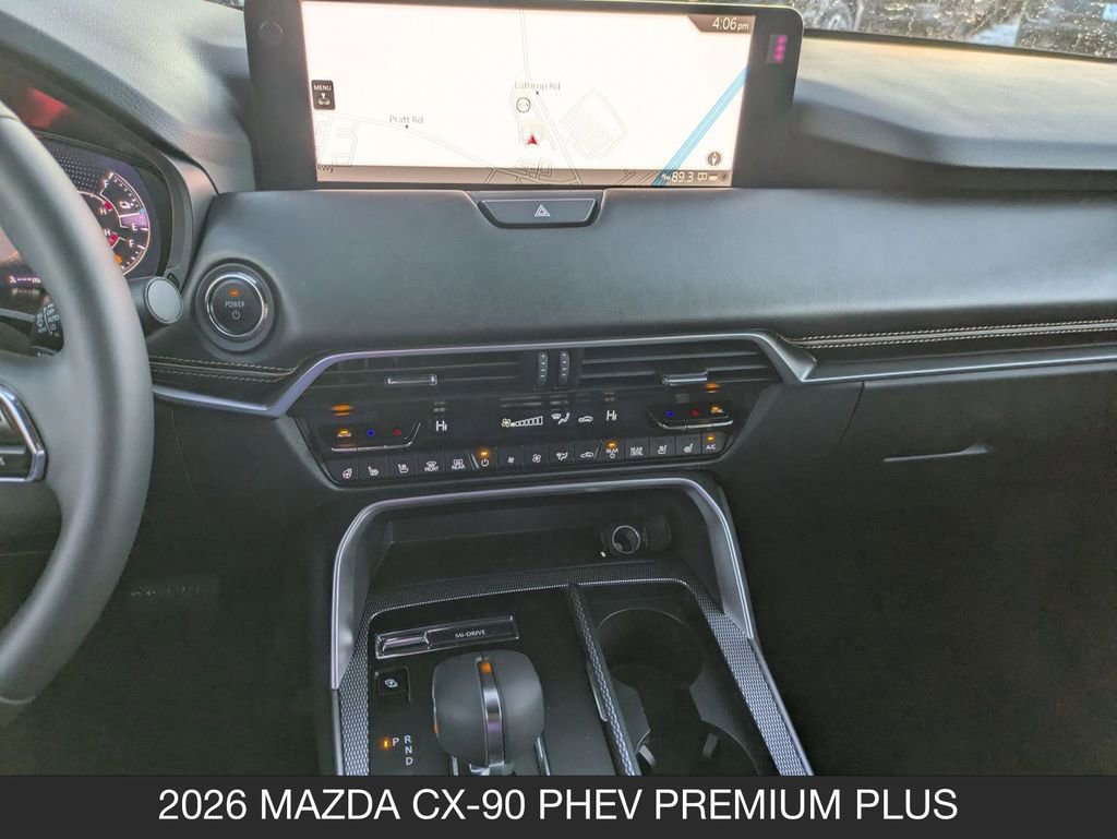 New 2026 MAZDA CX-90 Plug-In Hybrid w/ Premium Plus image 32