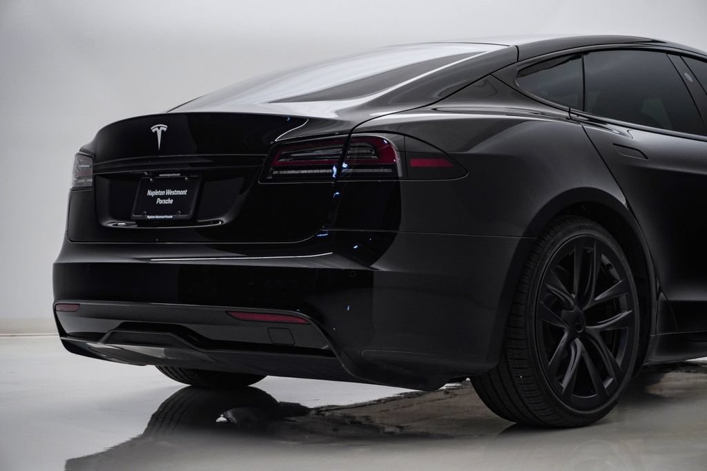 Used 2023 Tesla Model S Standard Range AWD/4WD image 12