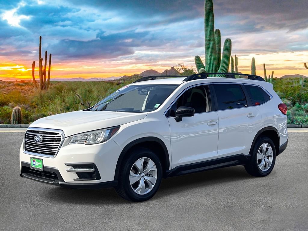 Used 2019 Subaru Ascent 8-Passenger image 7