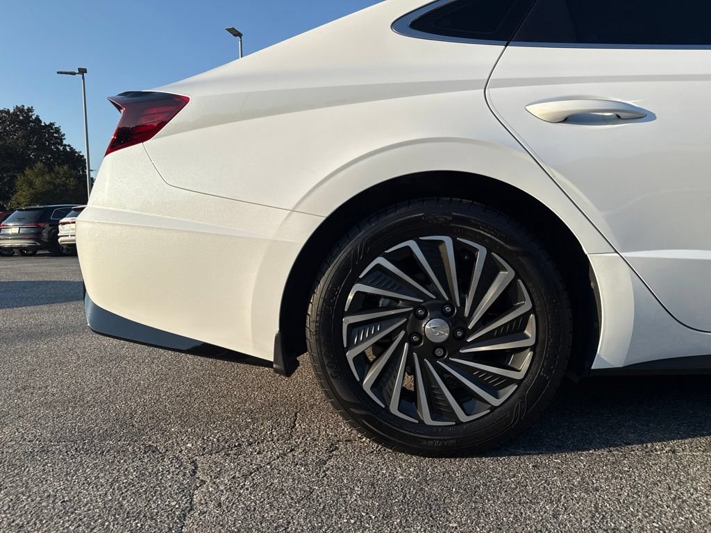 Used 2021 Hyundai Sonata SEL FWD image 11
