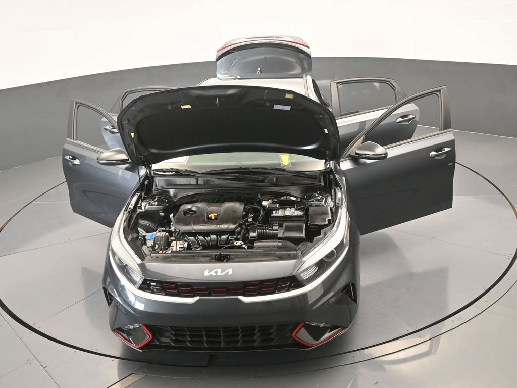 Used 2023 Kia Forte GT-Line image 70