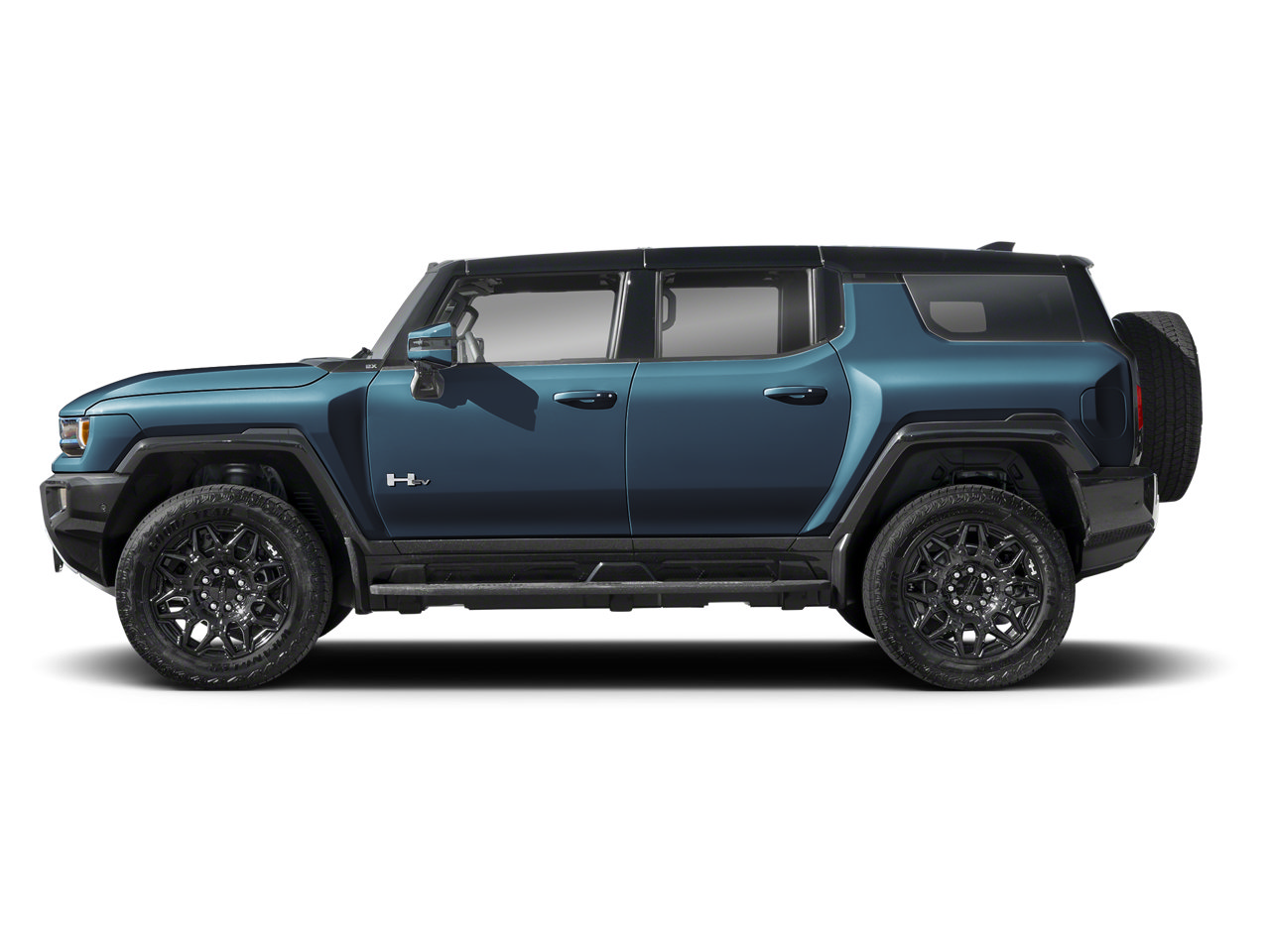 New 2026 GMC Hummer EV SUV AWD/4WD image 35