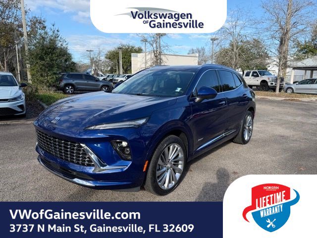 Used 2025 Buick Envision Avenir image 3