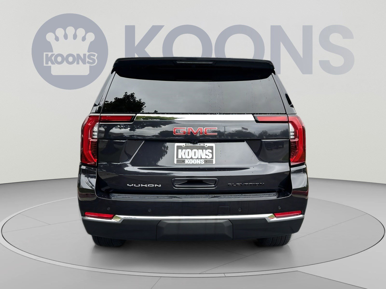 Used 2026 GMC Yukon Elevation w/ LPO, Floor Liner Package AWD/4WD image 5