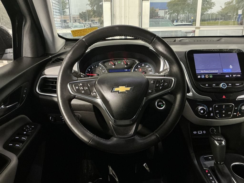Used 2021 Chevrolet Equinox LT AWD/4WD image 17