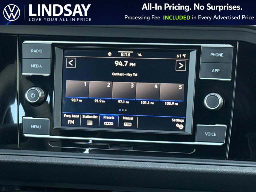 Used 2023 Volkswagen Jetta Sport image 14