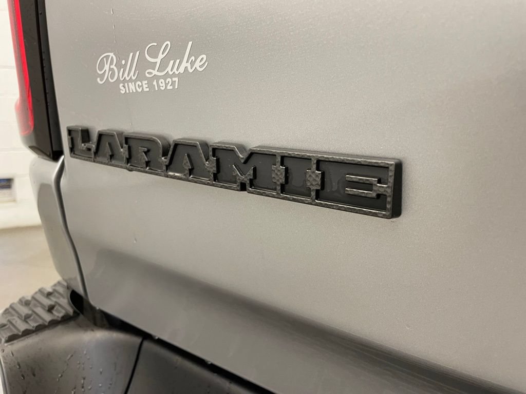 New 2026 RAM 1500 Laramie w/ Night Edition AWD/4WD image 8