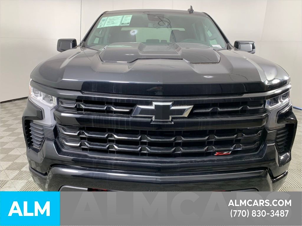 Used 2025 Chevrolet Silverado 1500 LT Trail Boss image 13