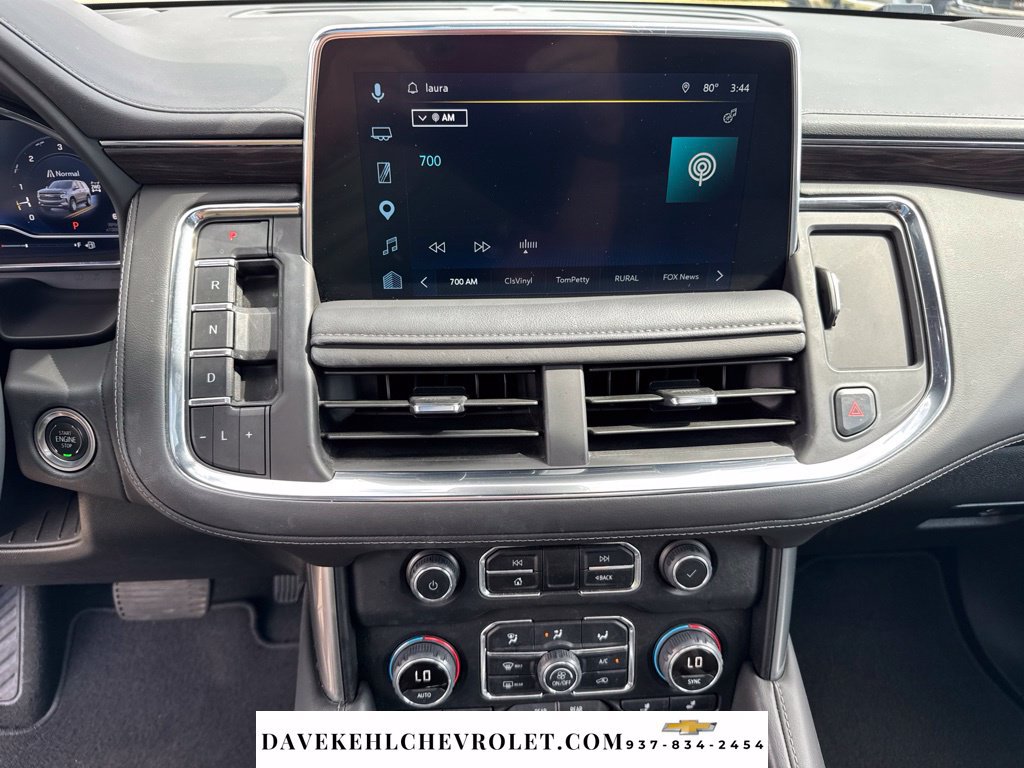 Used 2024 Chevrolet Tahoe LT w/ LT Signature Package AWD/4WD image 19