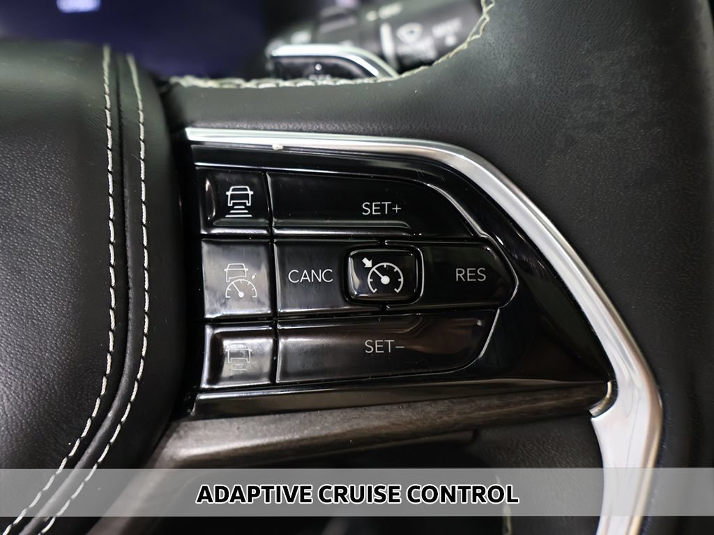 Used 2023 Jeep Grand Cherokee L Overland AWD/4WD image 6