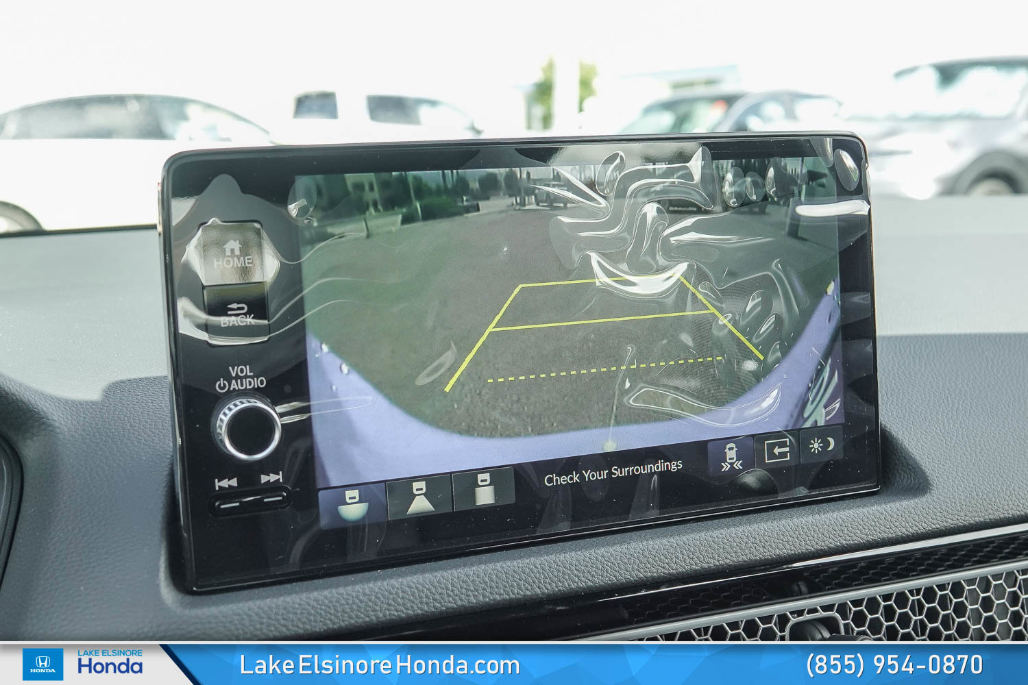 New 2026 Honda Civic Sport Touring image 24