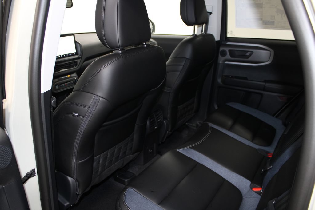 New 2025 Ford Bronco Sport Outer Banks w/ Outer Banks Tech Package+ AWD/4WD image 23