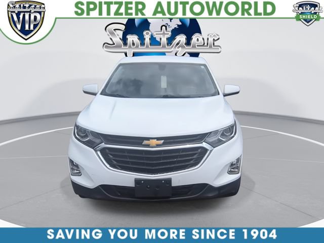 Used 2019 Chevrolet Equinox LT FWD image 3