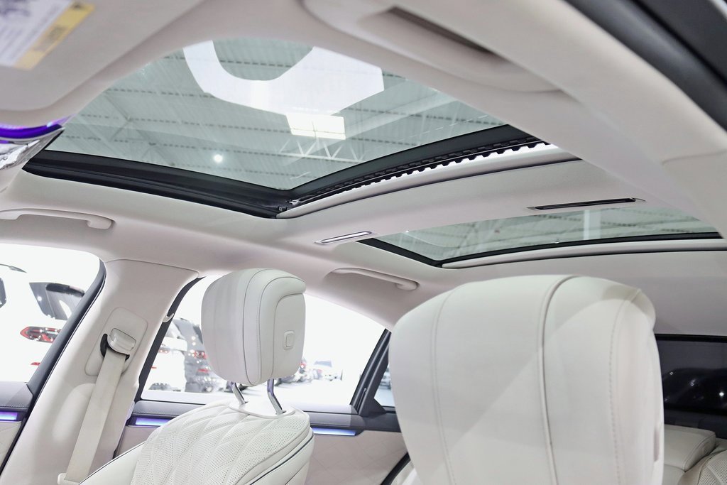 Used 2022 Mercedes-Benz S 580 4MATIC Sedan image 32