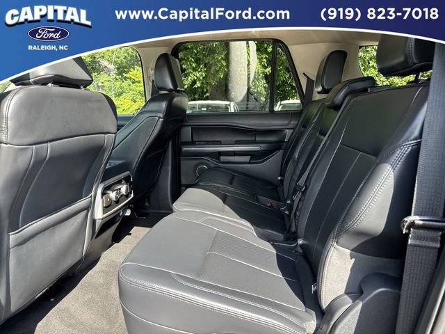 Certified 2024 Ford Expedition Max XLT image 16