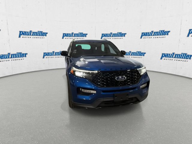 Used 2023 Ford Explorer ST-Line w/ Class IV Trailer Tow Package AWD/4WD image 3