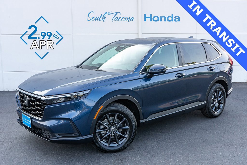 New 2026 Honda CR-V EX-L image 1