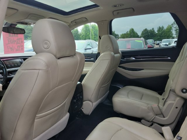 Used 2019 Buick Enclave Essence w/ Trailering Package, 5000 lbs. AWD/4WD image 29