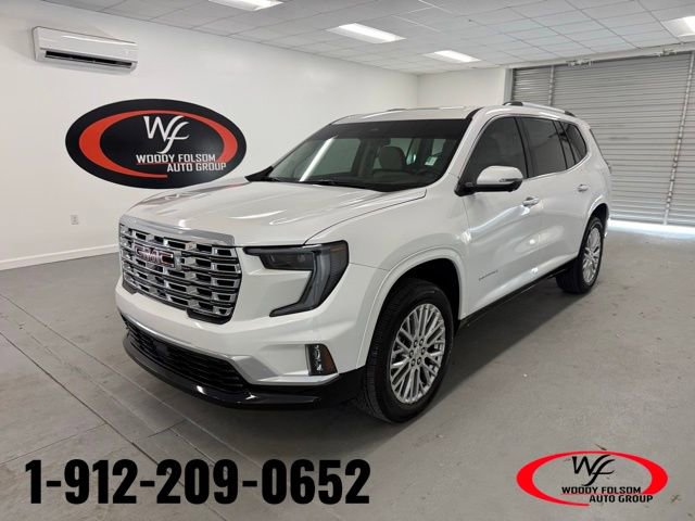 Used 2024 GMC Acadia Denali