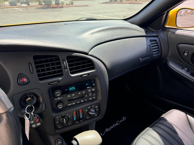 Used 2002 Chevrolet Monte Carlo SS w/ Pace Car Replica Pkg FWD image 14