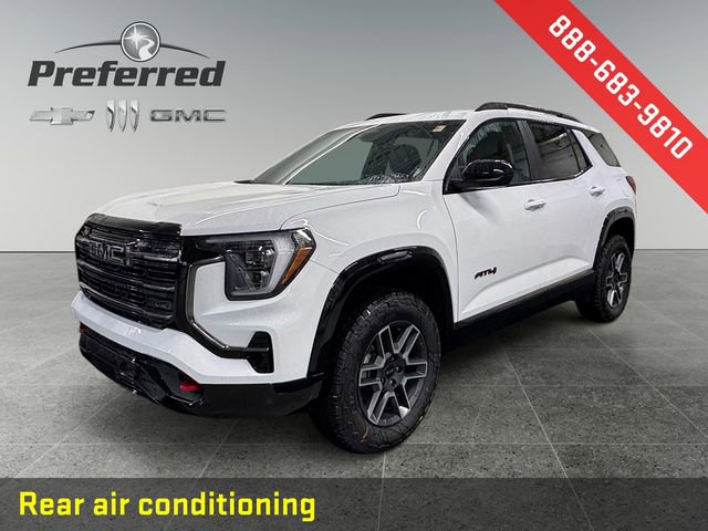 New 2026 GMC Terrain AT4 image 11