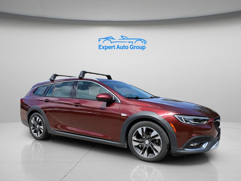 Used 2018 Buick Regal Preferred w/ Sights and Sounds Package