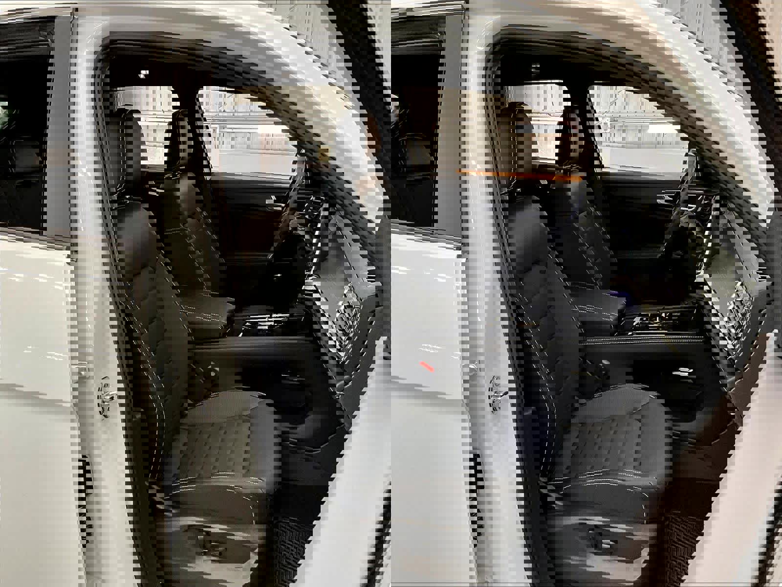 New 2026 Volkswagen Atlas Cross Sport SEL image 31