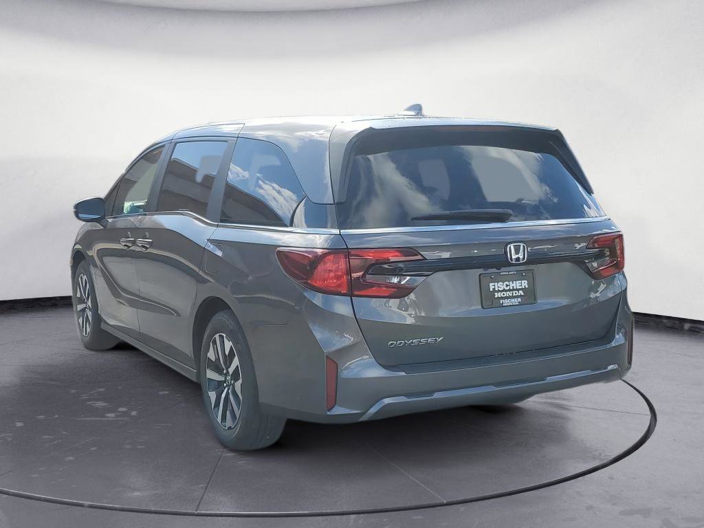 New 2026 Honda Odyssey EX-L image 4