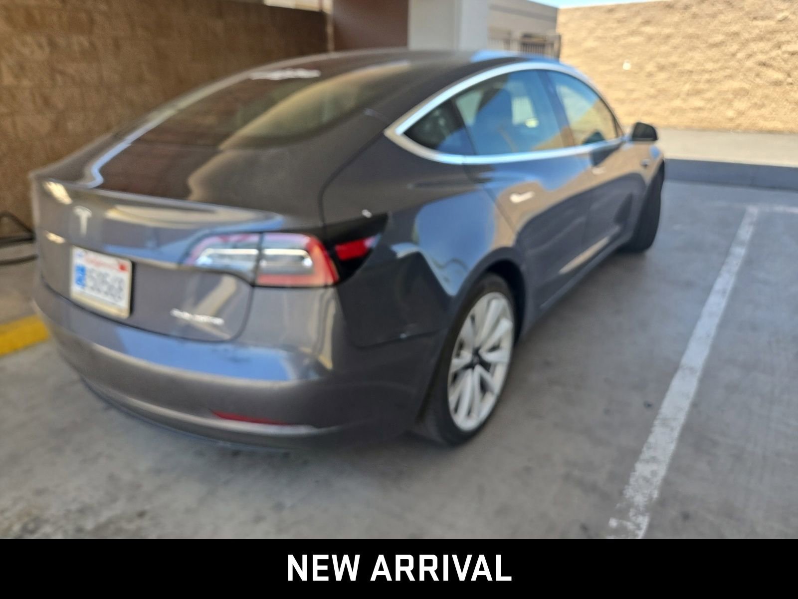 Used 2020 Tesla Model 3 Long Range AWD/4WD image 3