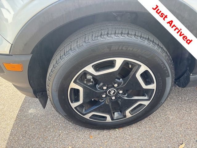 Used 2023 Ford Bronco Sport Outer Banks w/ Tech Package image 14