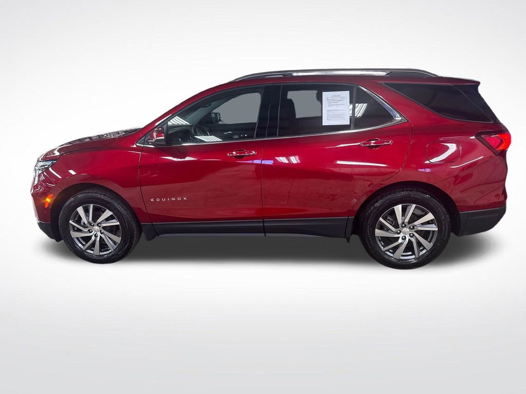Certified 2024 Chevrolet Equinox Premier AWD/4WD image 2
