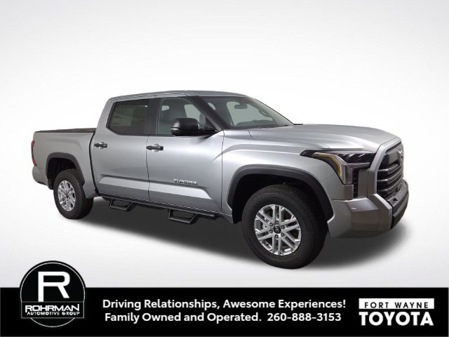 New 2026 Toyota Tundra SR5 w/ SR5 Convenience Package AWD/4WD image 6