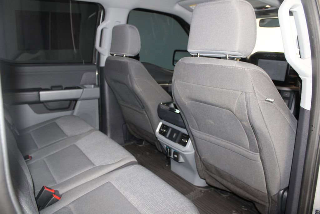 Used 2024 Ford F150 XLT w/ FX4 Off-Road Package image 34