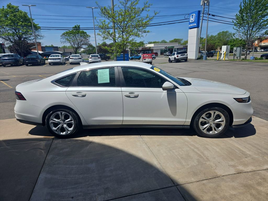 Certified 2023 Honda Accord LX image 2