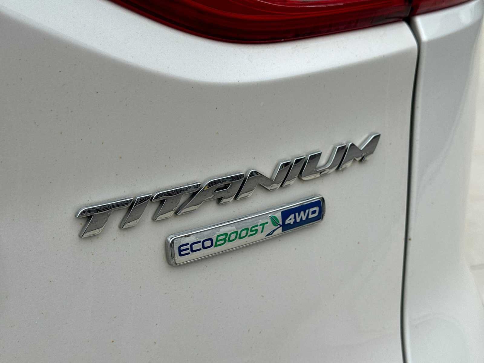 Used 2013 Ford Escape Titanium w/ Parking Technology Pkg AWD/4WD image 14