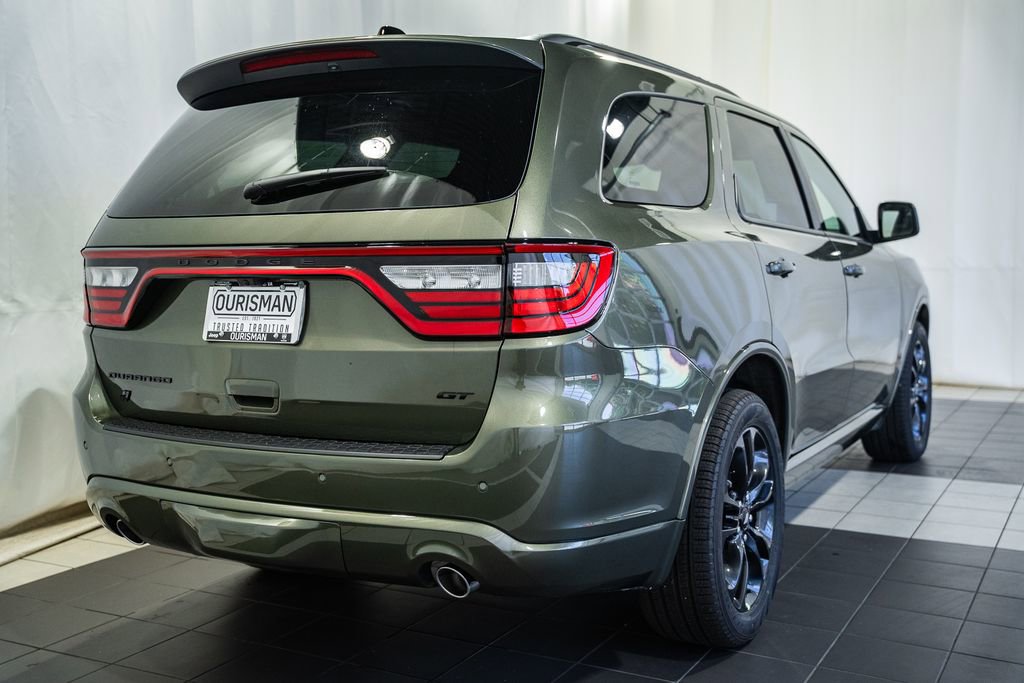New 2026 Dodge Durango GT AWD/4WD image 4