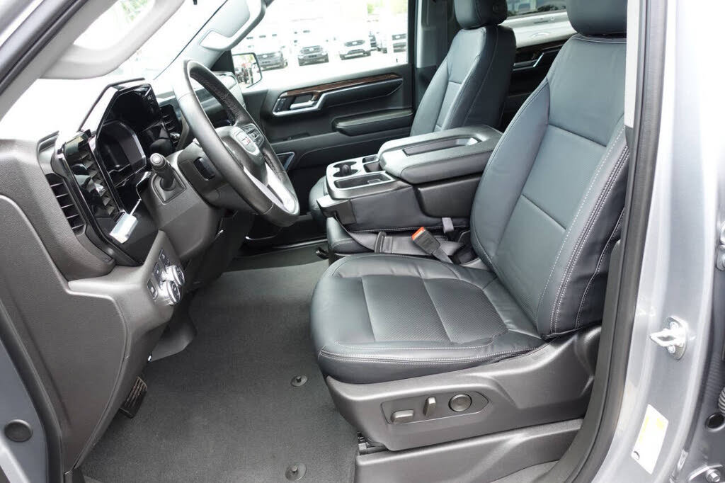 Used 2023 GMC Sierra 1500 Pro w/ Graphite Edition AWD/4WD image 58